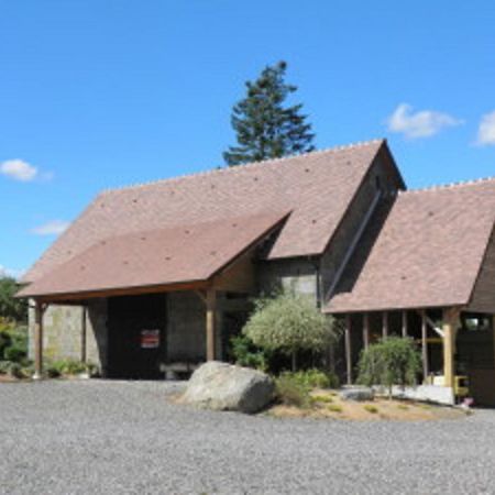 Ferme Cidricole Hugues Desfrieches Acomodação com café da manhã Sainte-Marguerite-de-Carrouges Exterior foto