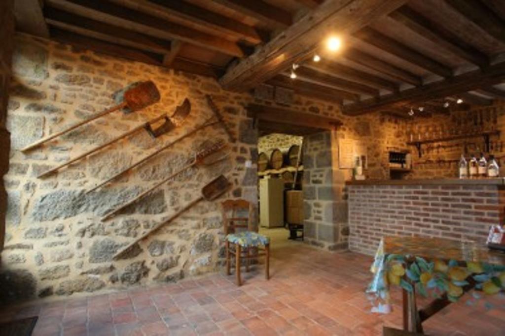 Ferme Cidricole Hugues Desfrieches Acomodação com café da manhã Sainte-Marguerite-de-Carrouges Exterior foto